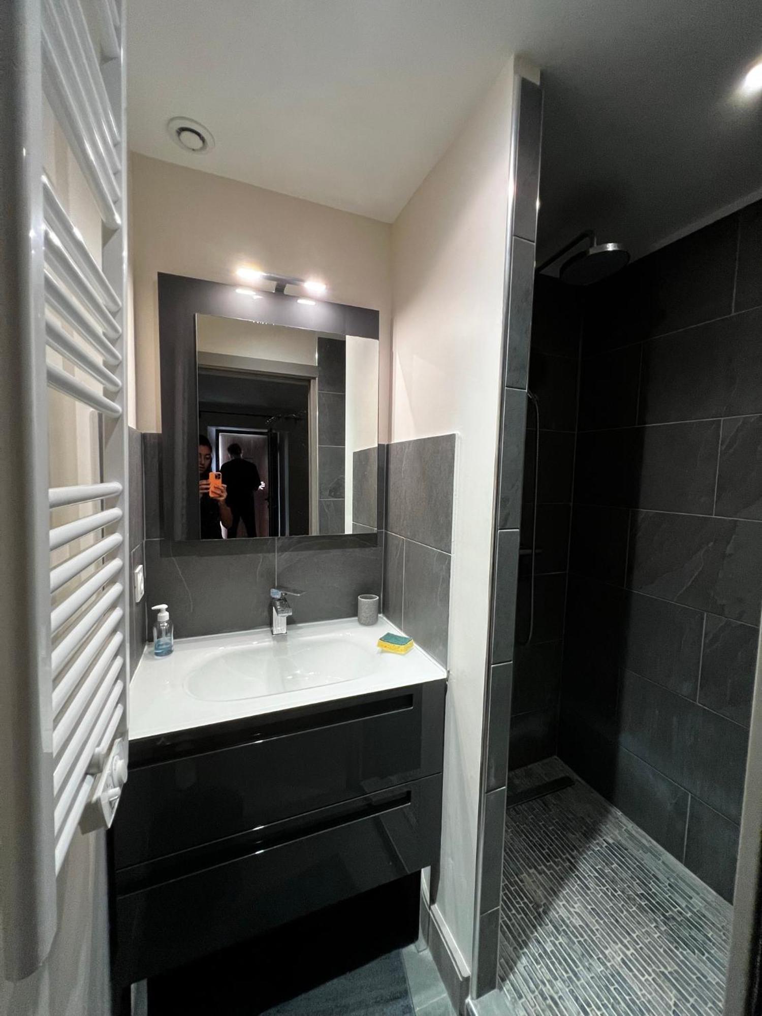 מרסיי Villa Luxe Vue Mer Panoramique - Sauna-Hamam - Jacuzzi מראה חיצוני תמונה