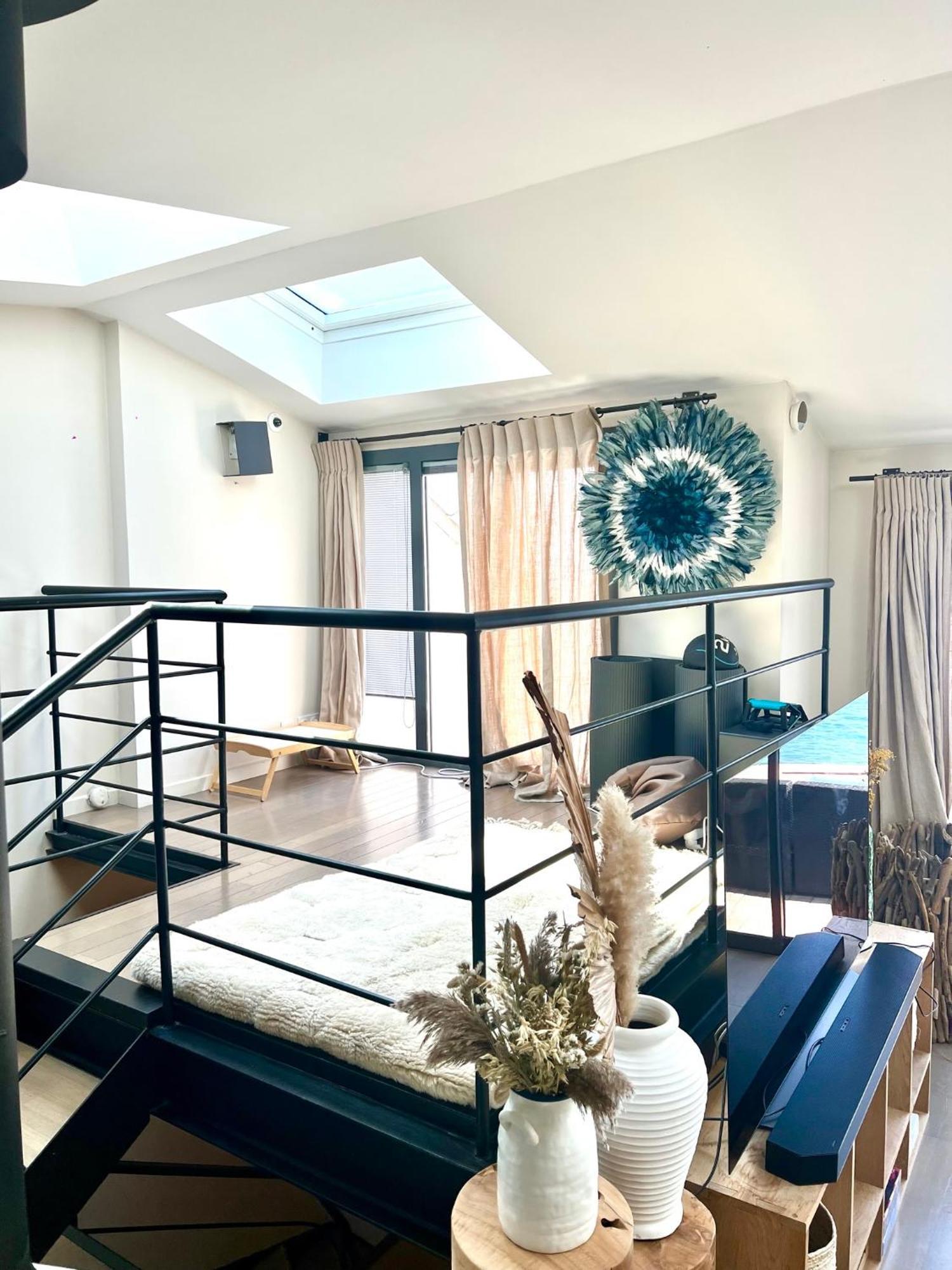 מרסיי Villa Luxe Vue Mer Panoramique - Sauna-Hamam - Jacuzzi מראה חיצוני תמונה
