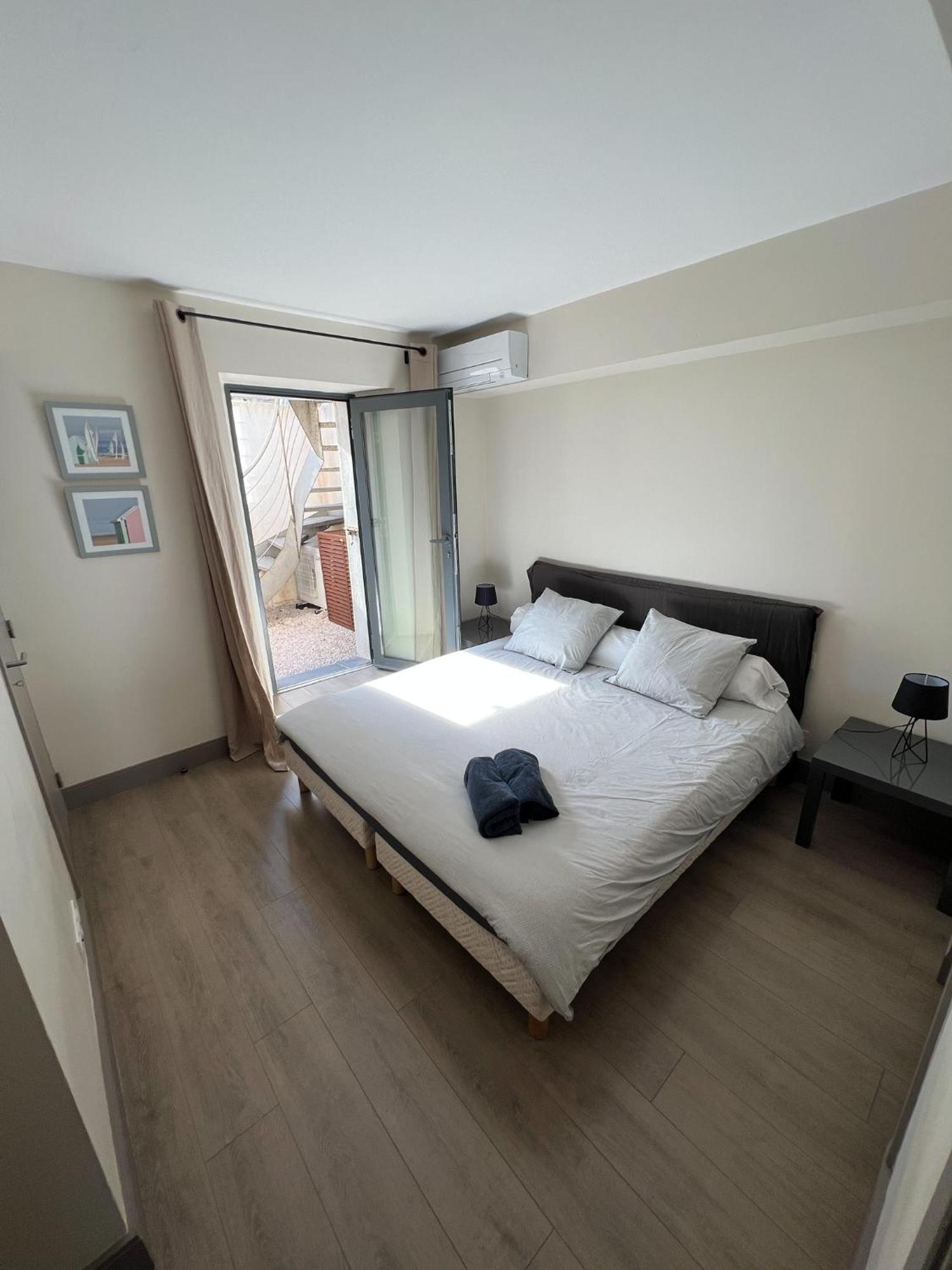 מרסיי Villa Luxe Vue Mer Panoramique - Sauna-Hamam - Jacuzzi מראה חיצוני תמונה