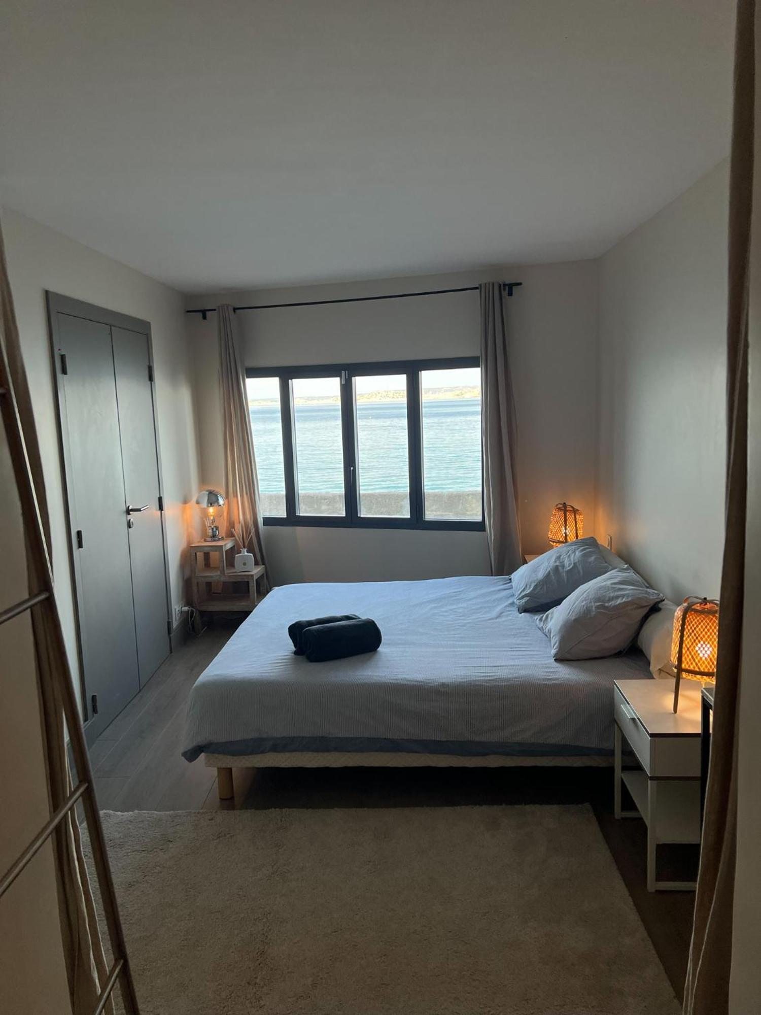 מרסיי Villa Luxe Vue Mer Panoramique - Sauna-Hamam - Jacuzzi מראה חיצוני תמונה