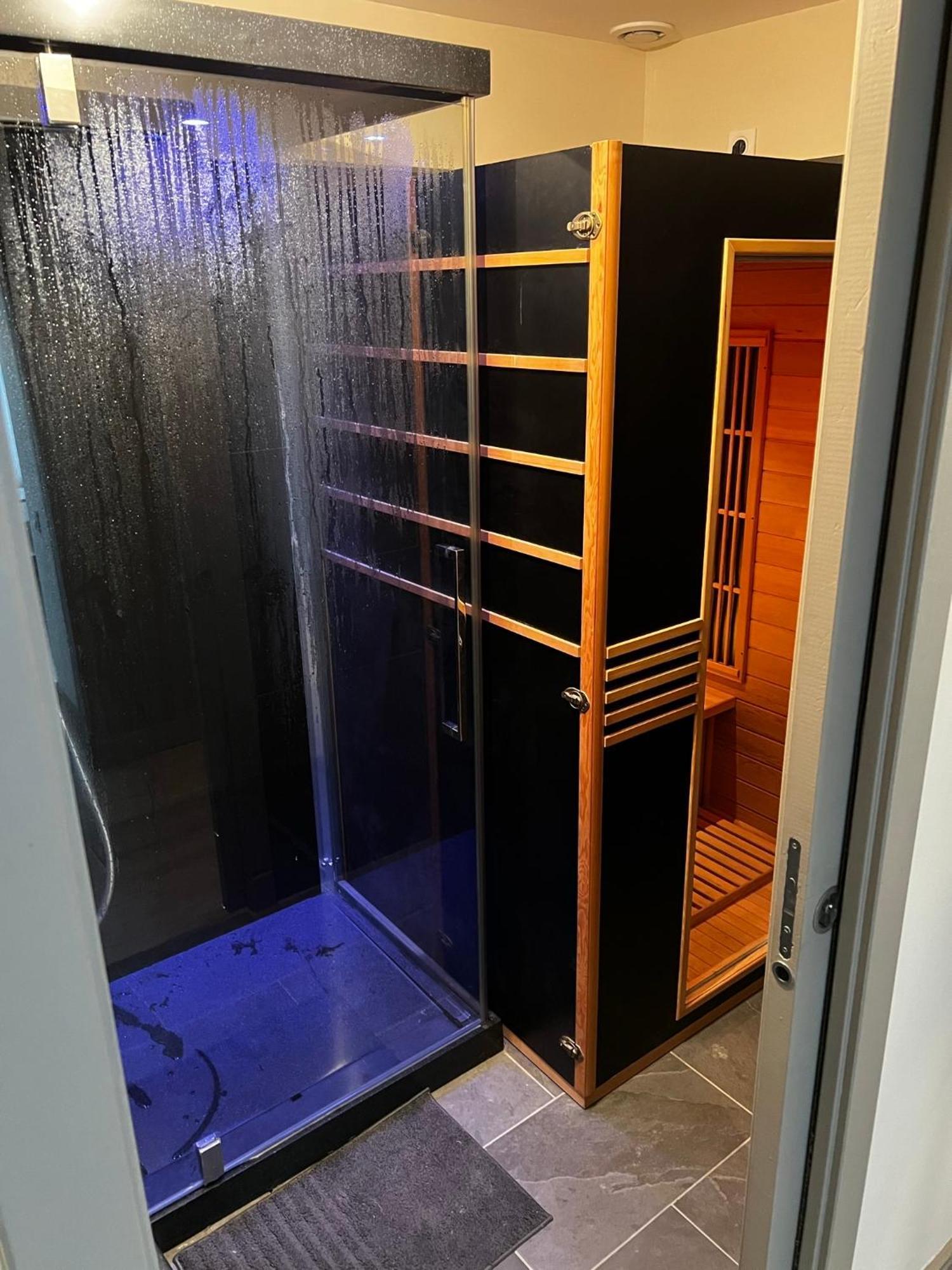 מרסיי Villa Luxe Vue Mer Panoramique - Sauna-Hamam - Jacuzzi מראה חיצוני תמונה