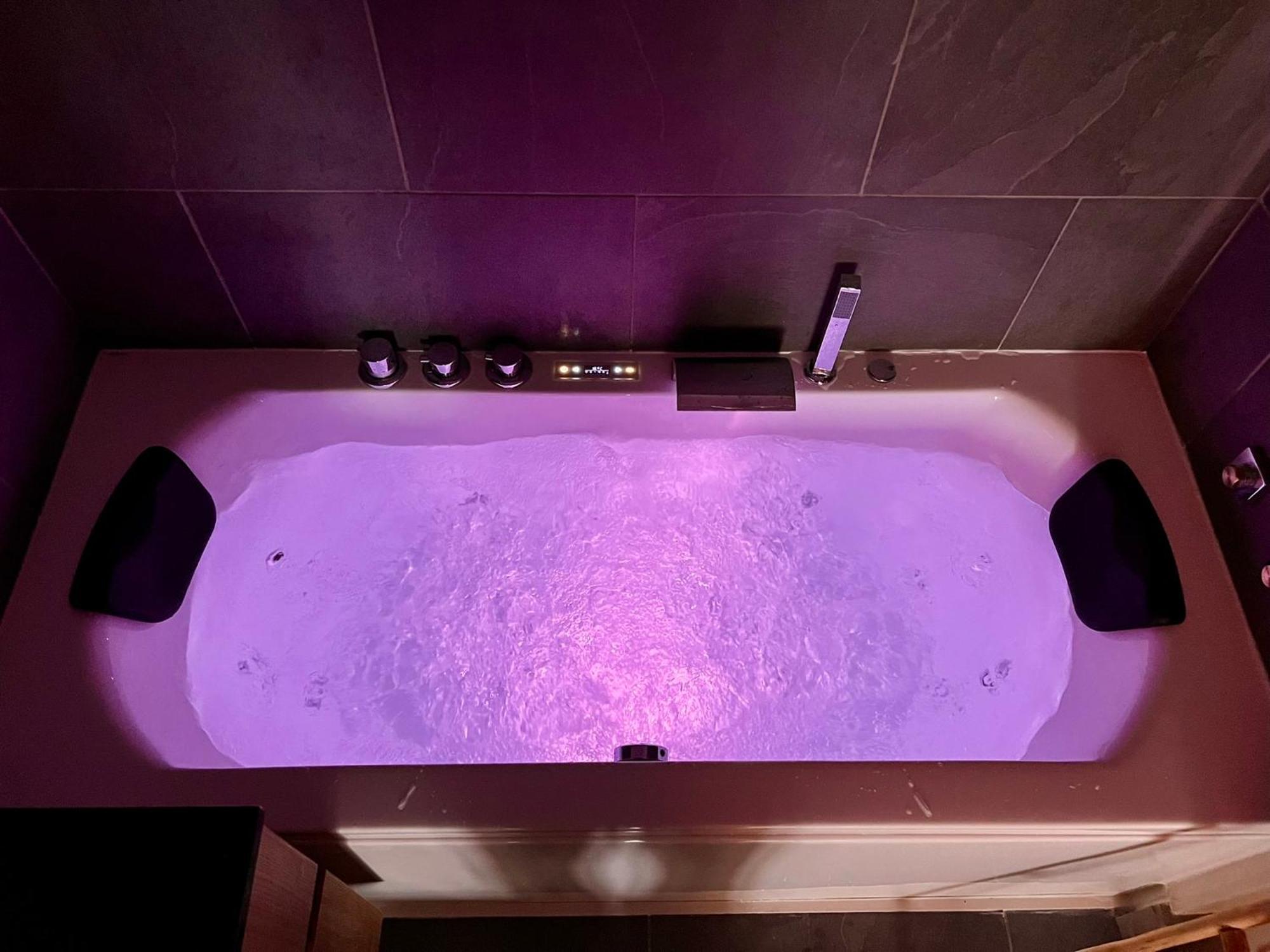 מרסיי Villa Luxe Vue Mer Panoramique - Sauna-Hamam - Jacuzzi מראה חיצוני תמונה